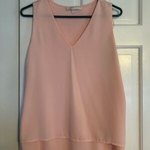 Michael Kors Light Pink Top
